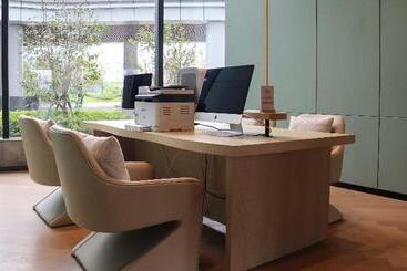 Even Hotels Nanjing Yangtze River By Ihg