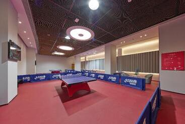 Even Hotels Nanjing Yangtze River By Ihg