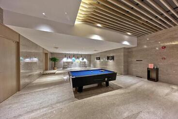 Even Hotels Nanjing Yangtze River By Ihg
