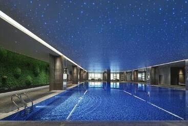 Even Hotels Nanjing Yangtze River By Ihg