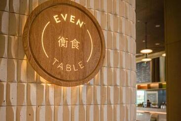 Even Hotels Nanjing Yangtze River By Ihg
