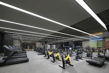 Even Hotels Nanjing Yangtze River By Ihg