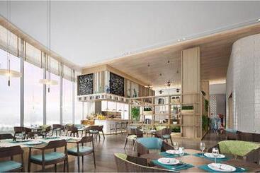 Even Hotels Nanjing Yangtze River By Ihg