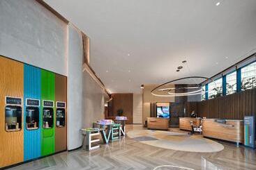 Even Hotels Nanjing Yangtze River By Ihg