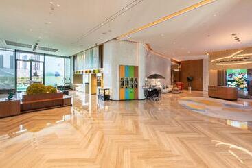 Even Hotels Nanjing Yangtze River By Ihg