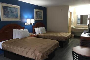 酒店 Americas Best Value Inn Tuscaloosa