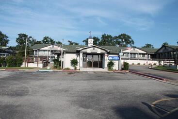 酒店 Americas Best Value Inn Tuscaloosa