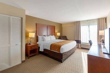 هتل Comfort Inn Kennesaw