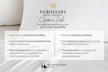 هتل Eurostars Wall Street