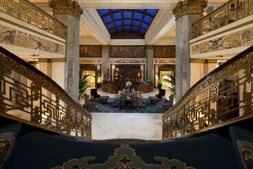 هتل Seelbach Hilton Louisville Downtown