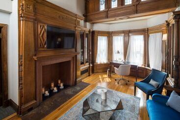 هتل Seelbach Hilton Louisville Downtown