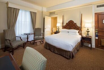 هتل Seelbach Hilton Louisville Downtown