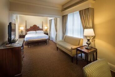 هتل Seelbach Hilton Louisville Downtown