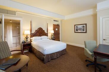 هتل Seelbach Hilton Louisville Downtown