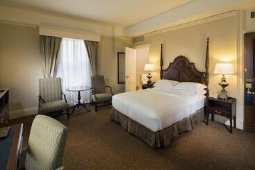 هتل Seelbach Hilton Louisville Downtown