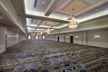هتل Seelbach Hilton Louisville Downtown