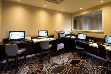 هتل Seelbach Hilton Louisville Downtown