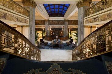 هتل Seelbach Hilton Louisville Downtown