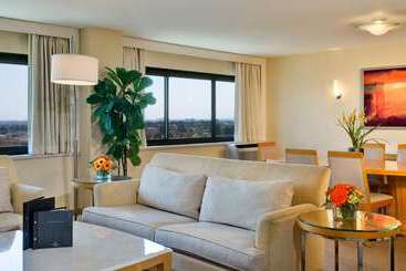 هتل Hilton San Francisco Airport Bayfront