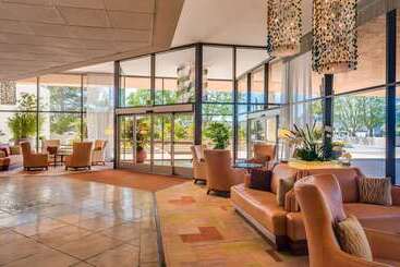 هتل Hilton San Francisco Airport Bayfront