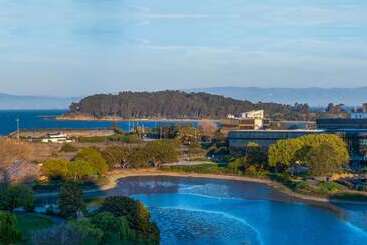 هتل Hilton San Francisco Airport Bayfront