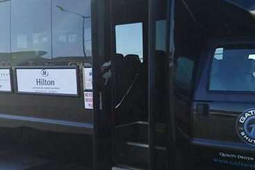 هتل Hilton San Francisco Airport Bayfront