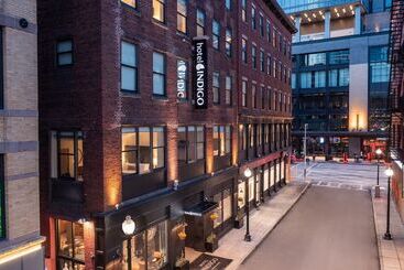 هتل Indigo Boston Garden, An Ihg