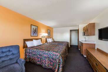 هتل Knights Inn   Chanute