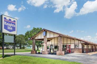 هتل Knights Inn   Chanute