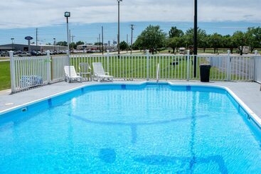 هتل Knights Inn   Chanute