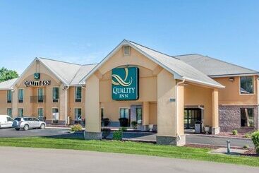 هتل Quality Inn Bloomington Near University
