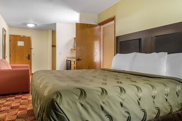 هتل Quality Inn Bloomington Near University