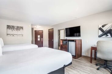 هتل Red Lion Inn & Suites Vancouver