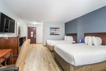هتل Red Lion Inn & Suites Vancouver