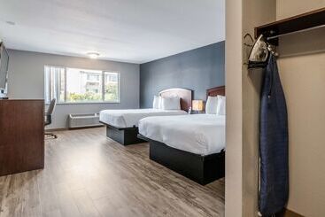 هتل Red Lion Inn & Suites Vancouver