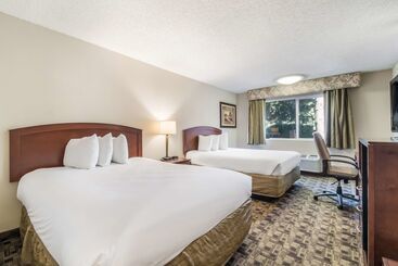 هتل Red Lion Inn & Suites Vancouver