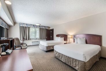 هتل Red Lion Inn & Suites Vancouver