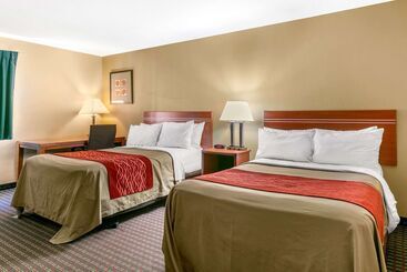 هتل Rodeway Inn Rapid City