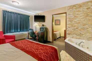 هتل Rodeway Inn Rapid City