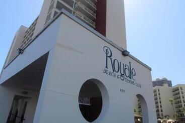 هتل Royale Beach And Tennis Club