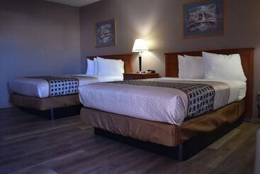 هتل Satellite Inn