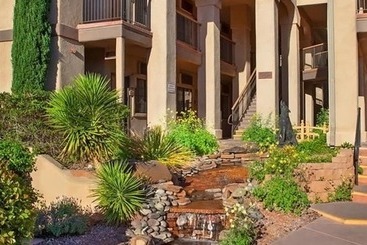 هتل Sedona Real Inn & Suites