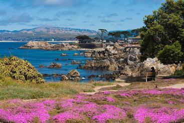هتل Seven Gables Inn On Monterey Bay, A Kirkwood Collection