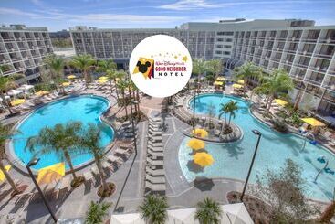 酒店 Sheraton Orlando Lake Buena Vista Resort
