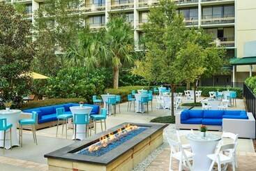 酒店 Sheraton Orlando Lake Buena Vista Resort