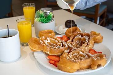 酒店 Sheraton Orlando Lake Buena Vista Resort