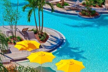 酒店 Sheraton Orlando Lake Buena Vista Resort