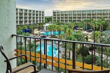 酒店 Sheraton Orlando Lake Buena Vista Resort