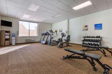 هتل Comfort Inn & Suites Coeur D Alene