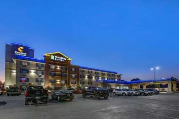 هتل Comfort Inn & Suites Coeur D Alene